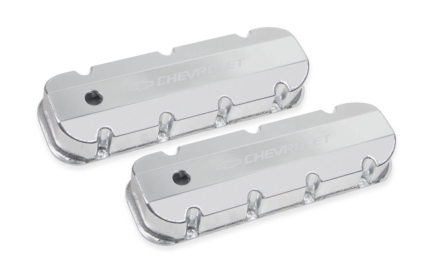 GM BBC FAB ALUM VALVE CVR  SLV