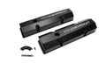 GM FAB ALUM V/C BLK SBC 283-35
