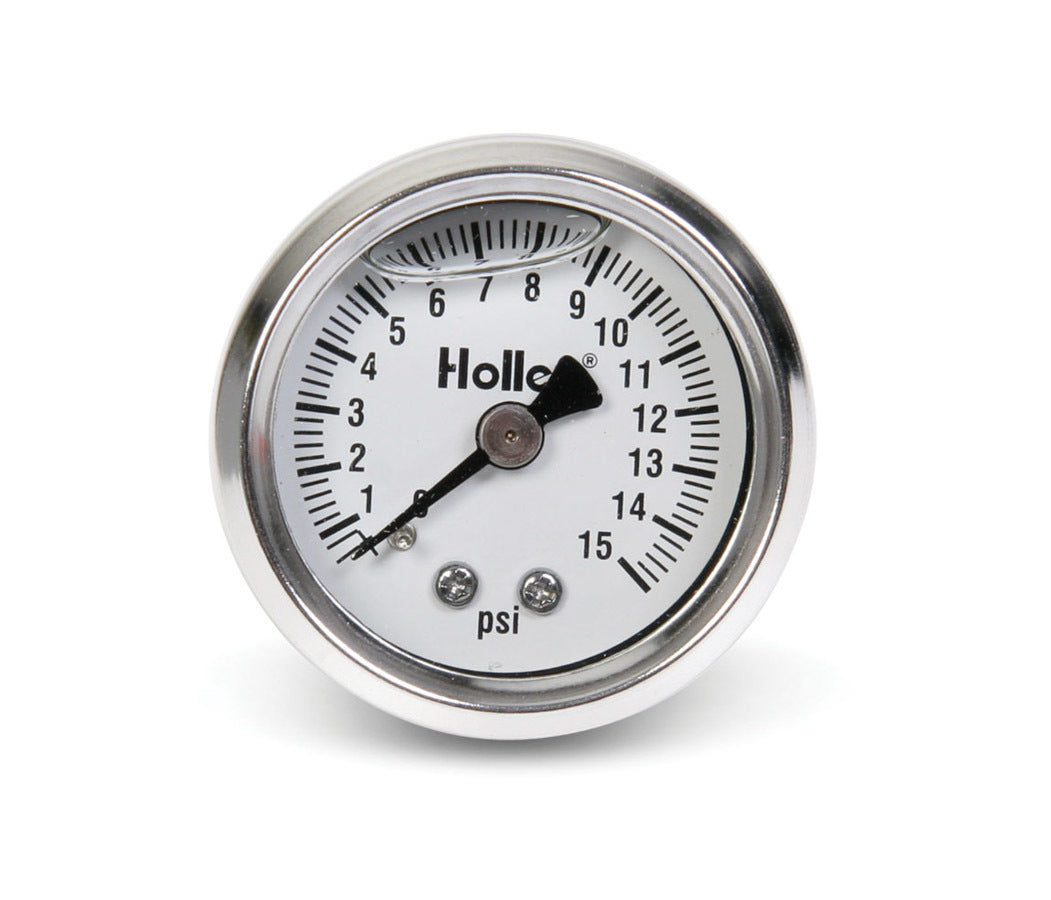 FUEL PRESSURE GAUGE