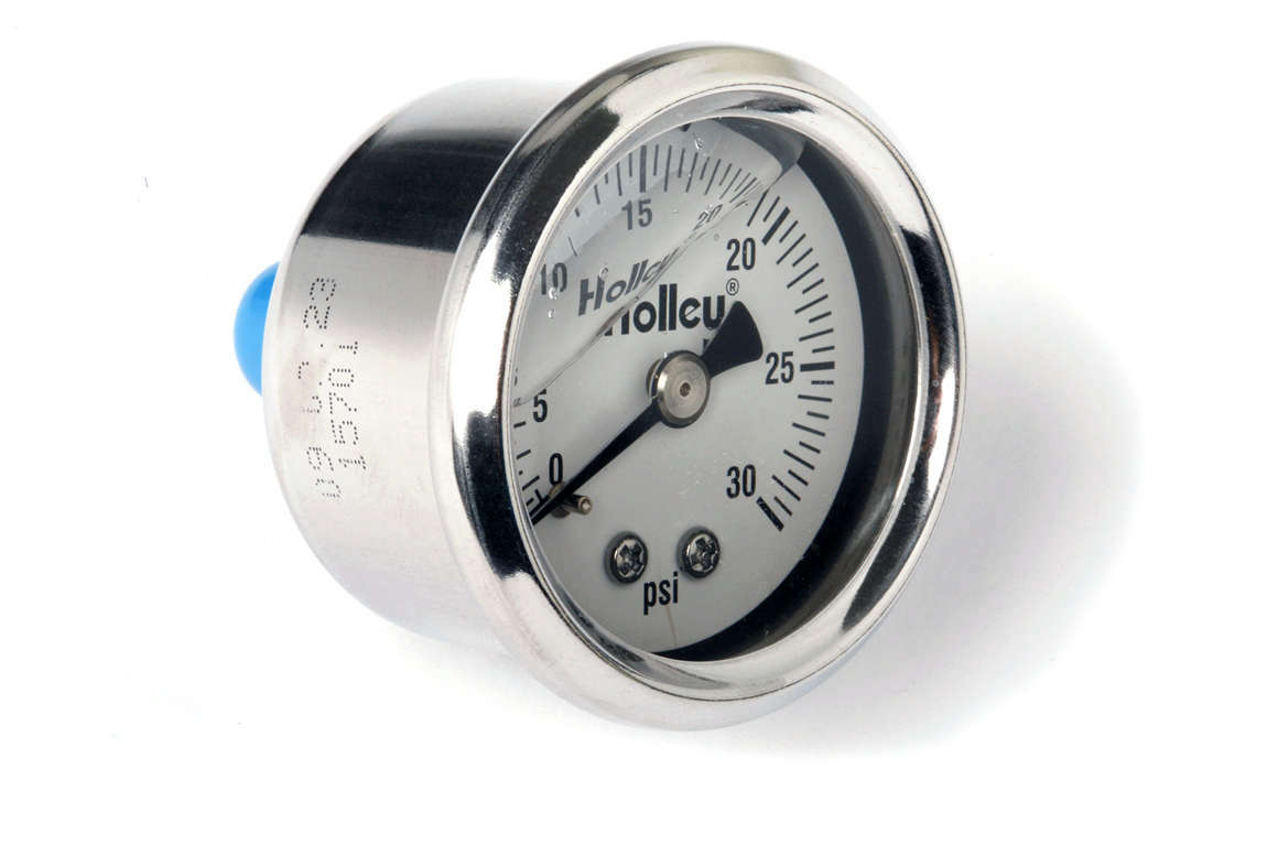 FUEL PRESSURE GAUGE