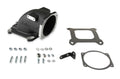 INTAKE ELBOW GM LS  4150 BLK