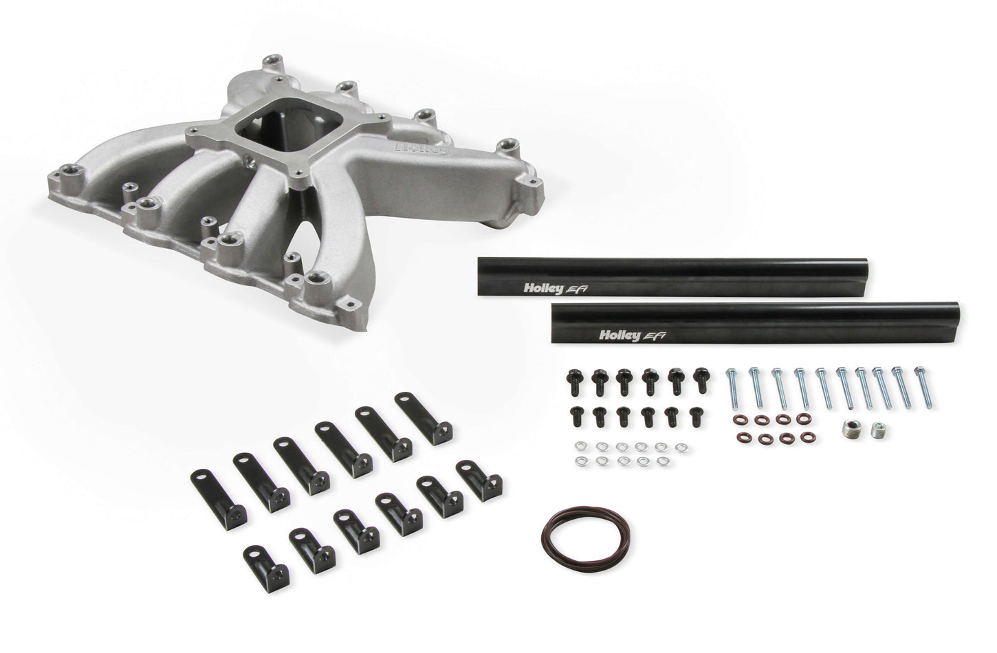 INTAKE MANIFOLD SINGLE PLANE