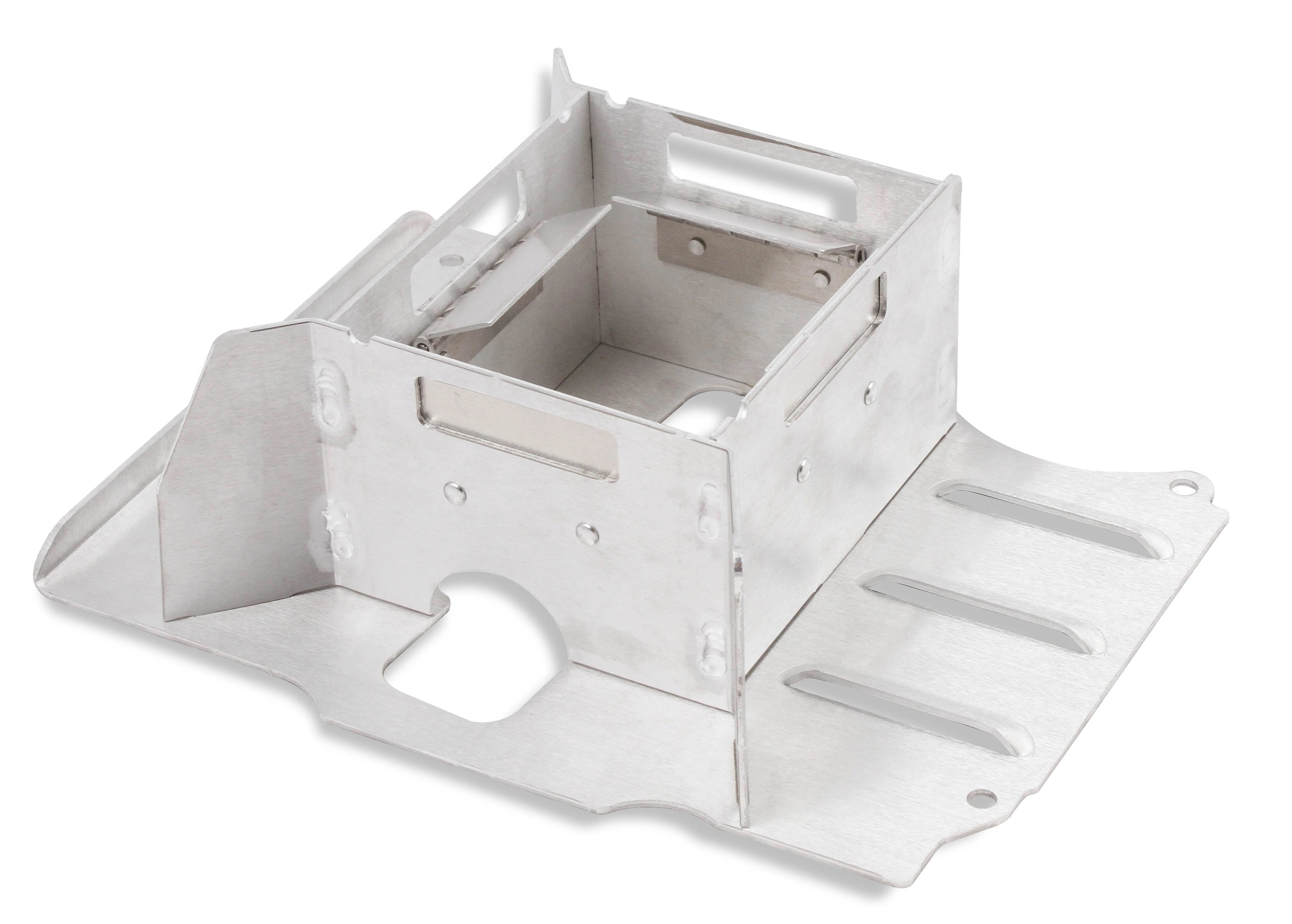 RETRO-FIT OIL PAN BAFFLE KIT