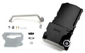 OIL PAN GM LS RETROFIT - BLACK