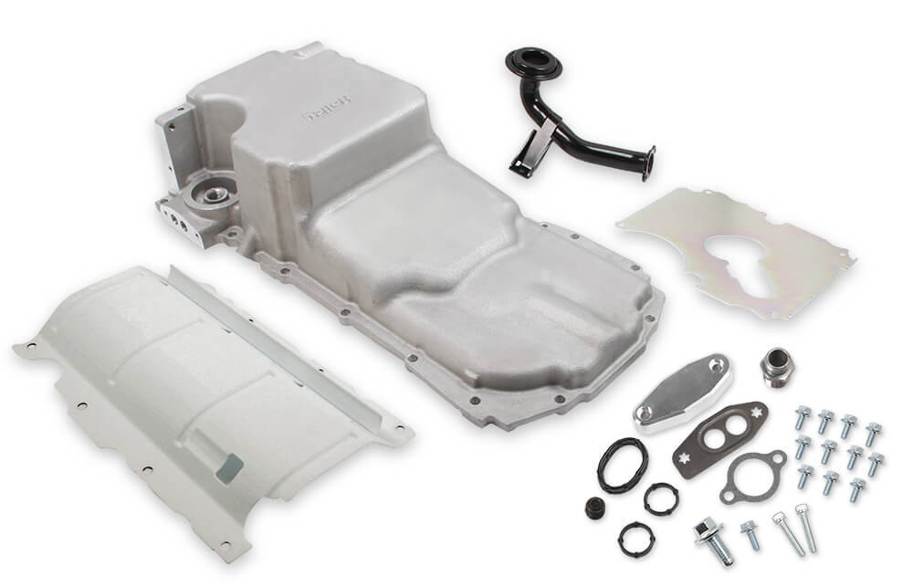 GM LT SWAP OIL PAN