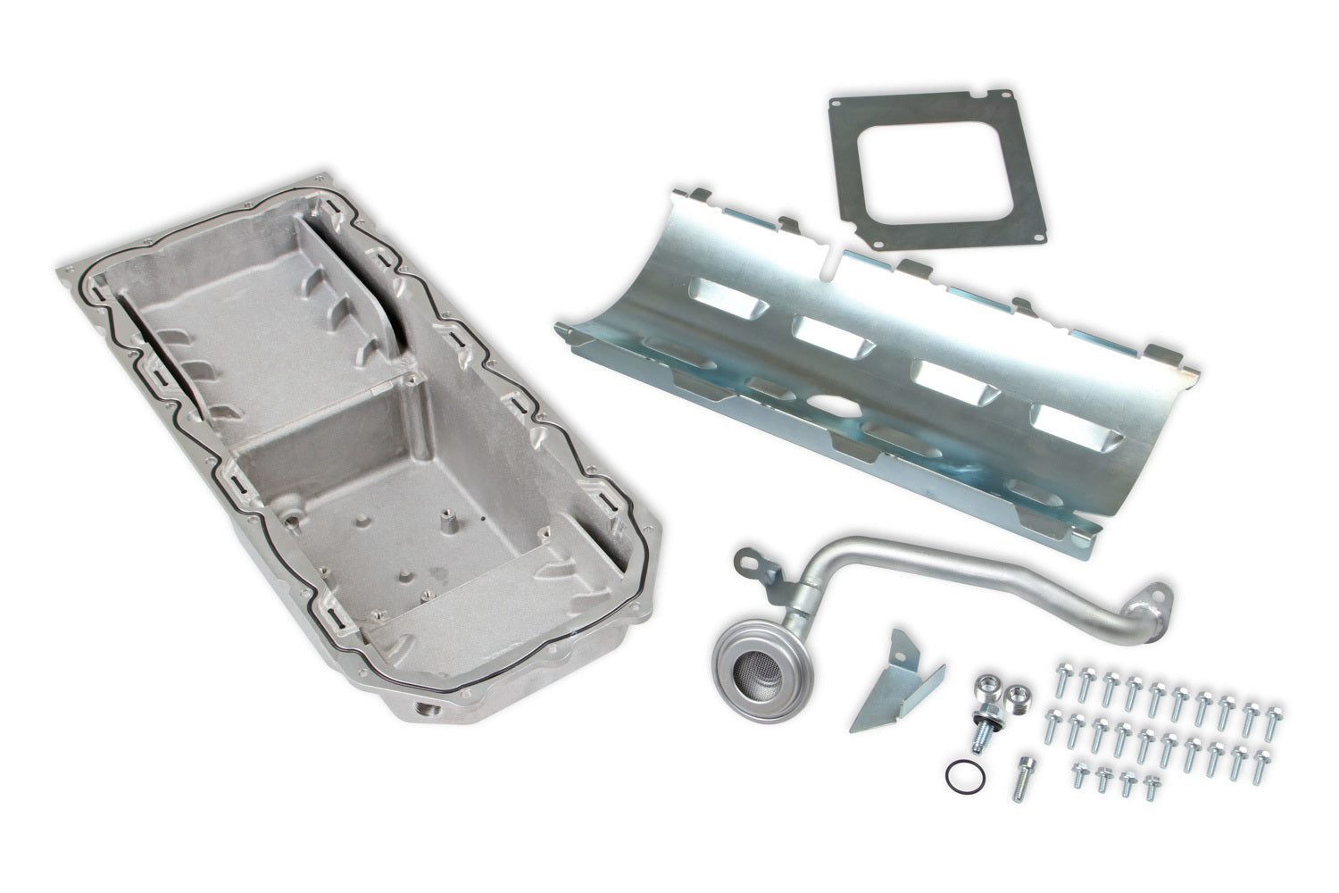 HEMI ENGINE SWAP OIL PAN