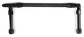 Fuel Inlet Fitting 6an Ano-Tuff w/Pro-Lite Hose