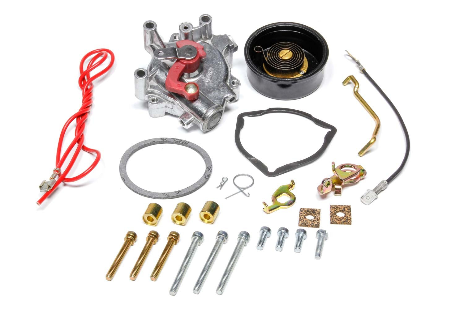 CHOKE KIT ALUMINUM ELECTRIC