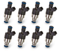 KIT FUEL INJECTOR 160PPH 8 PK