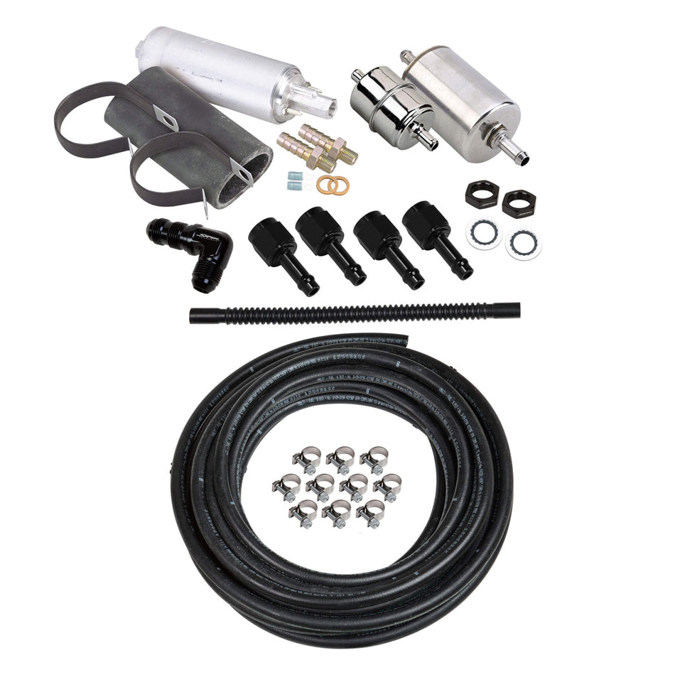 HOLLEY/SNIPER FI INSTAL KIT