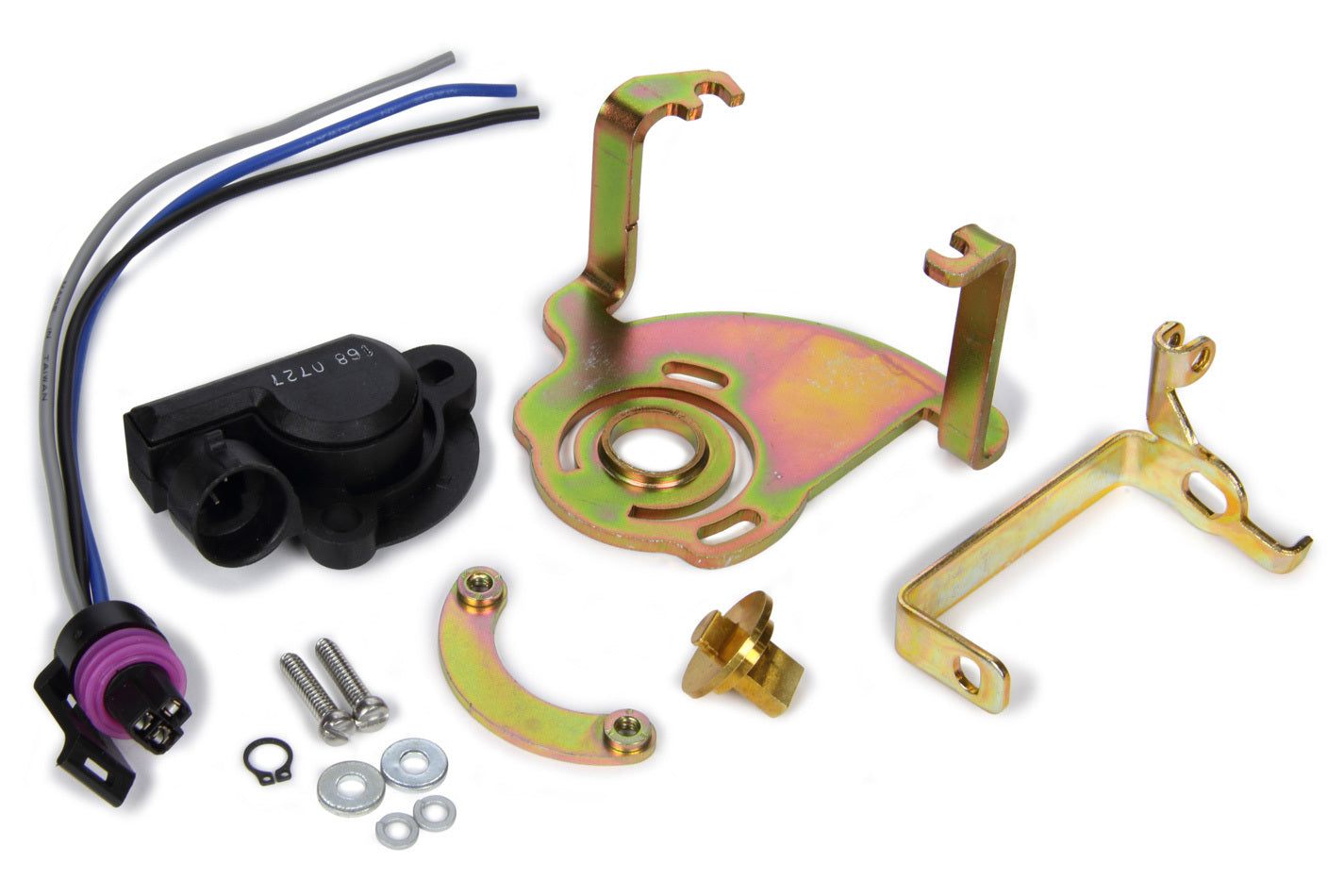 TPS KIT FOR ELECTRIC CHOKE CAR