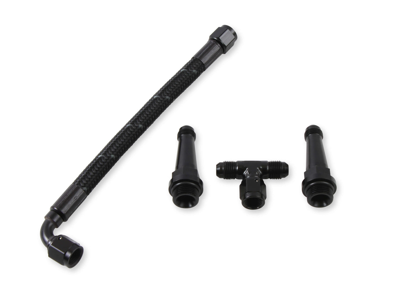 FUEL INJECTION FEED LINES