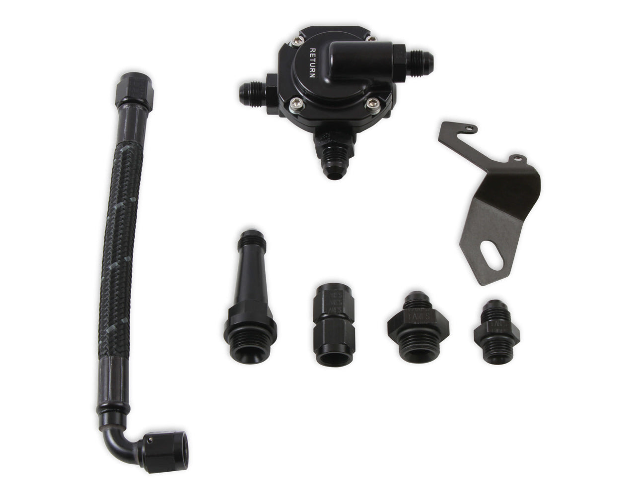 FUEL INJECTION FEED LINES