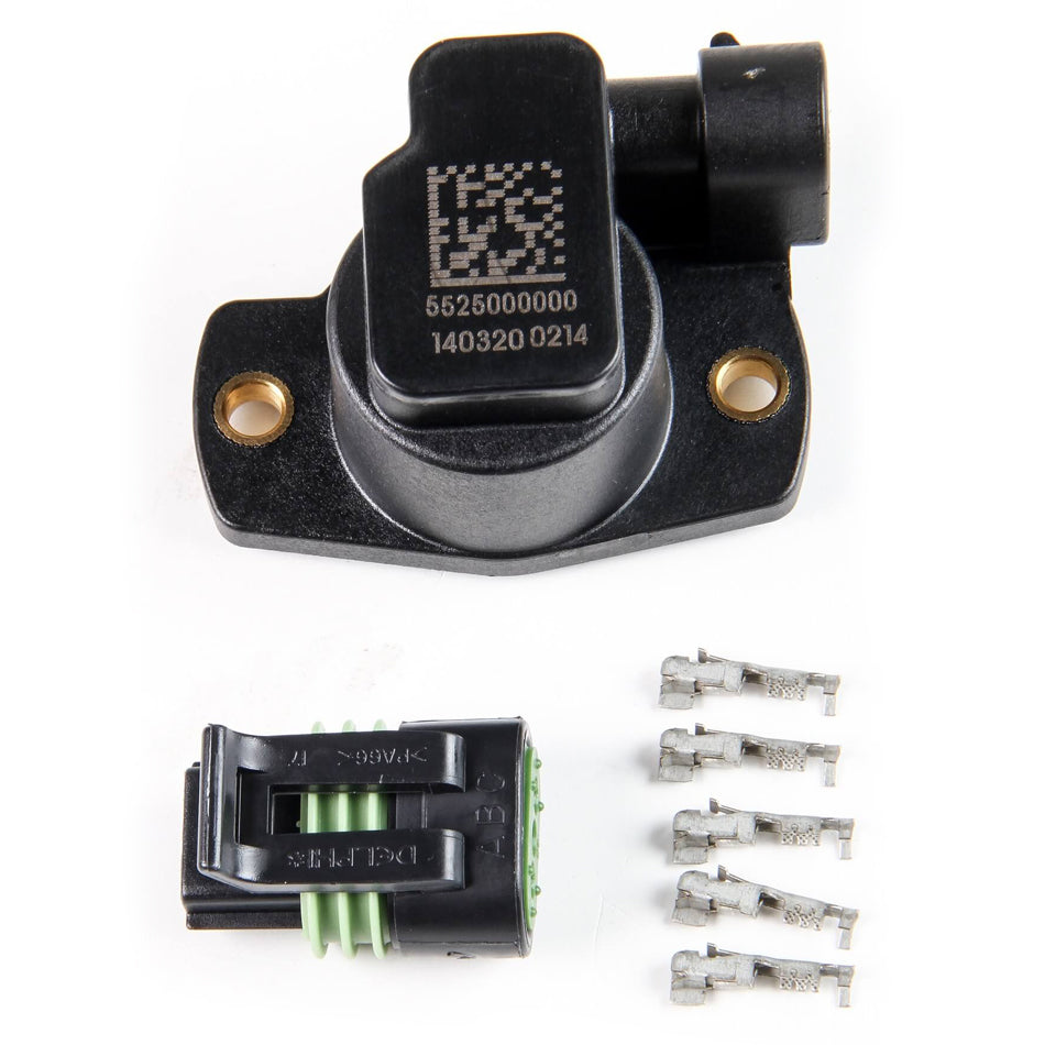 THROTTLE POSITION SENSOR