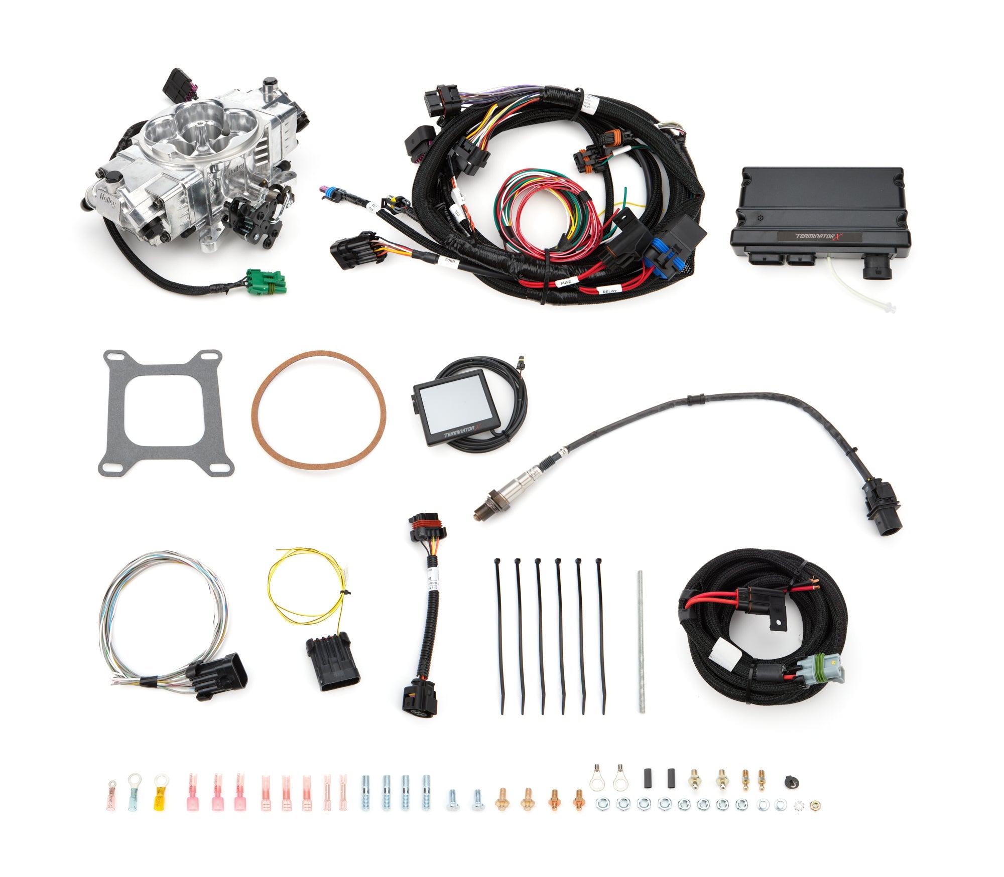 FUEL INJECTION KIT TERMINATOR