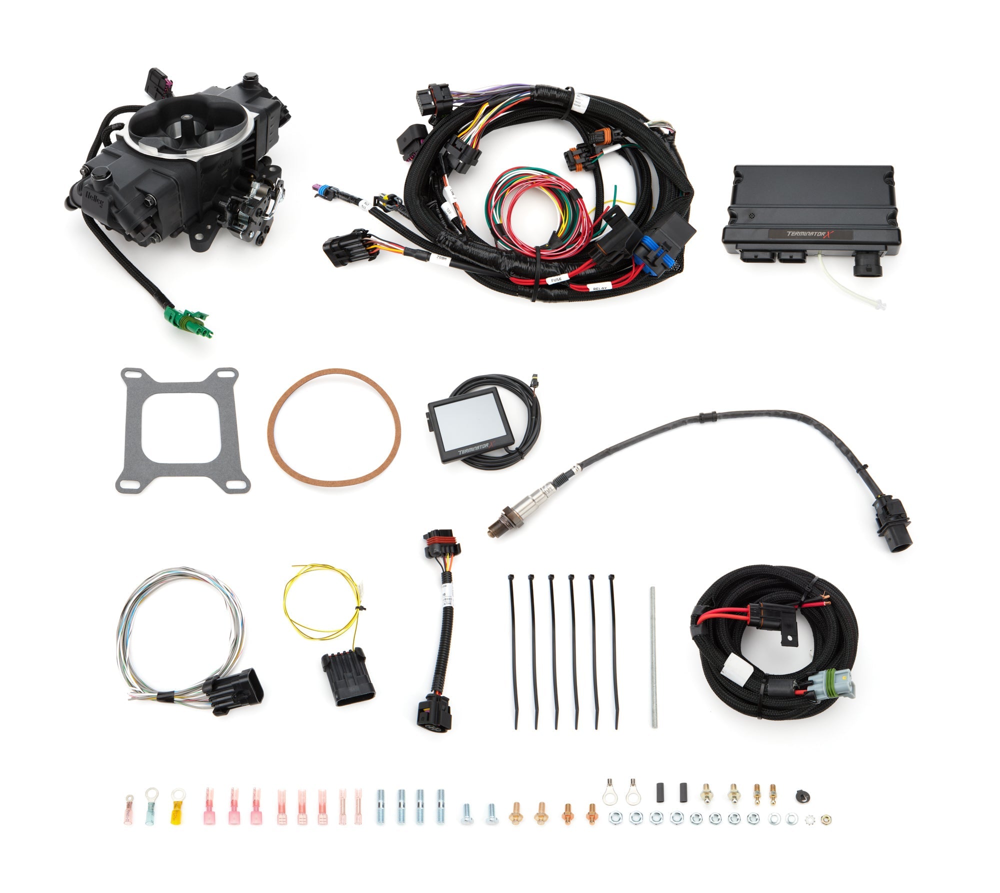 FUEL INJECTION KIT TERMINATOR