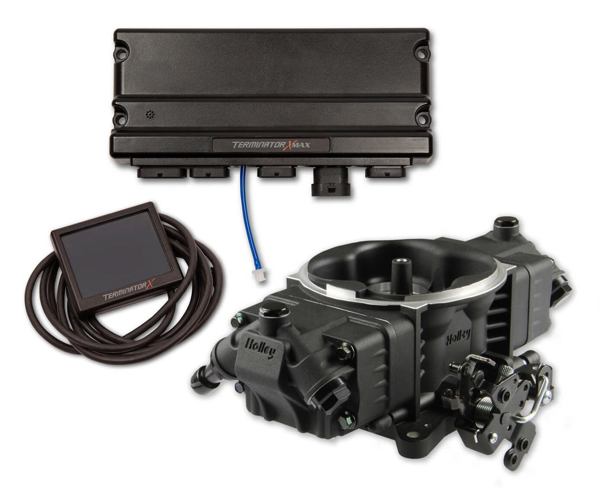 FUEL INJECTION KIT TERMINATOR