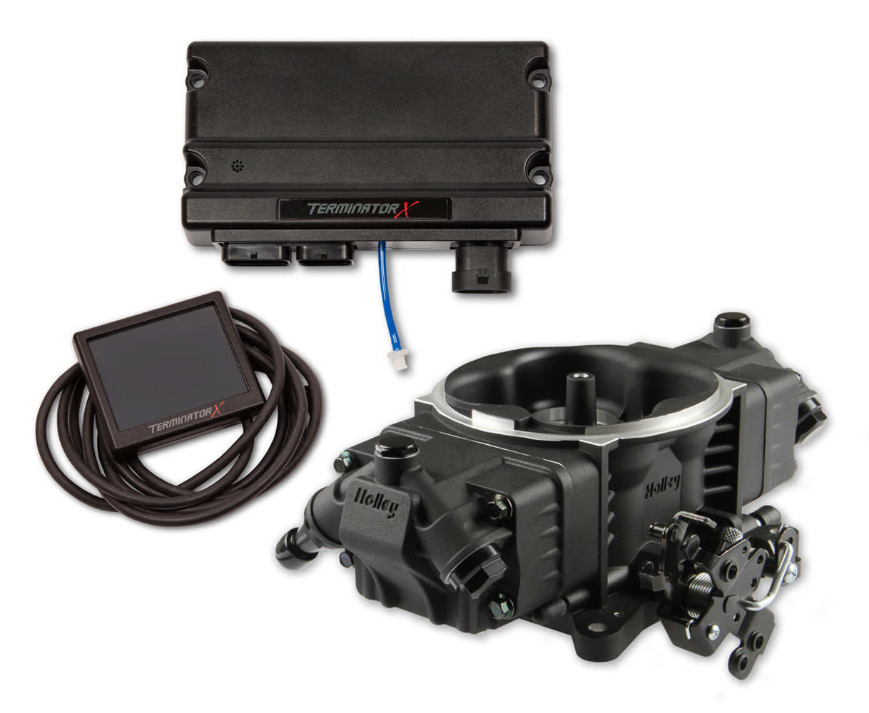 ENGINE MANAGEMENT SYSTEMS