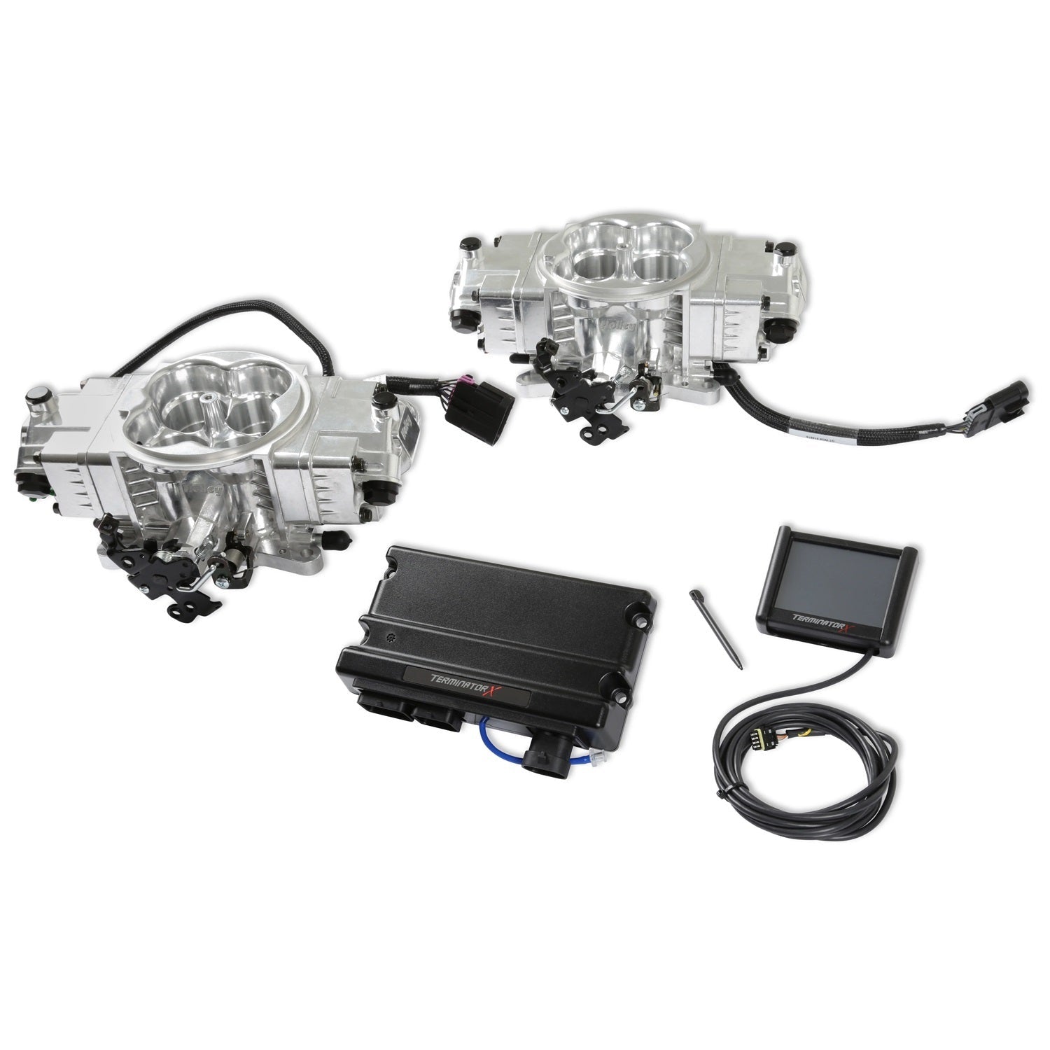 FUEL INJECTION SYSTEM