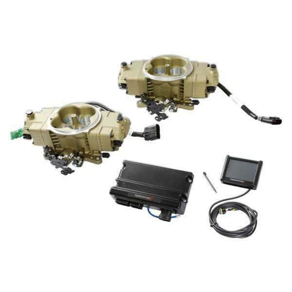 FUEL INJECTION SYSTEM