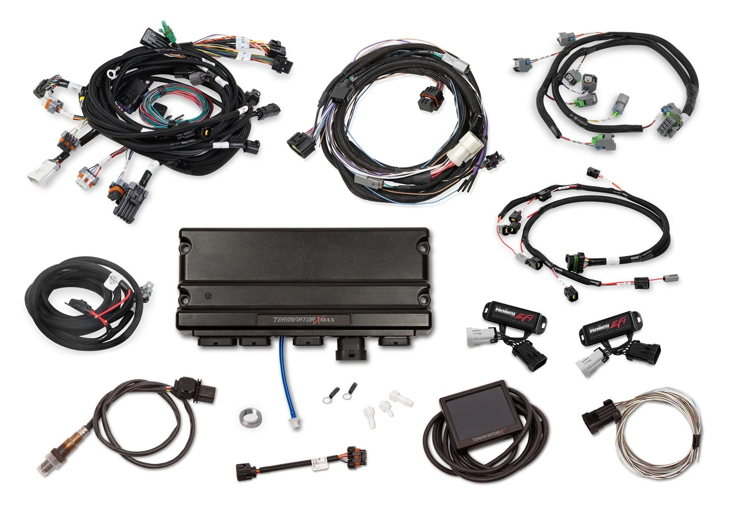 ECU AND HARNESS KIT