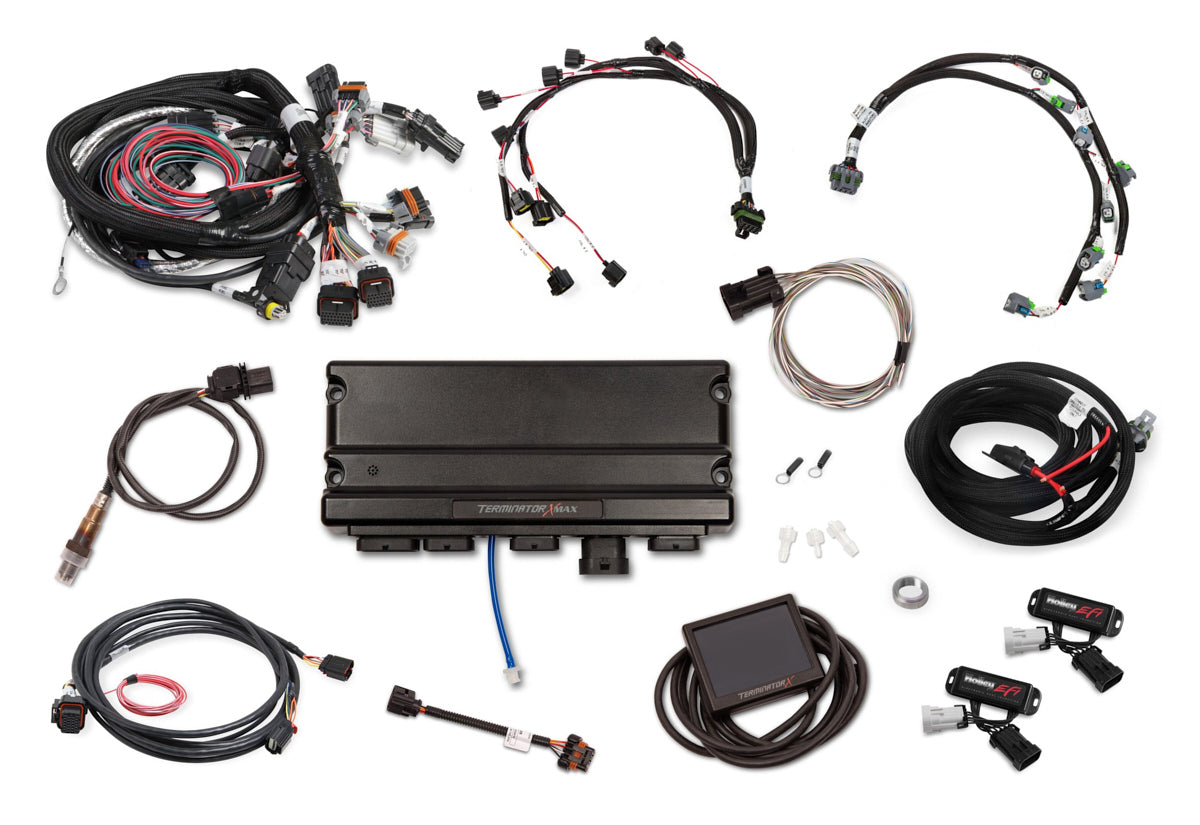 ECU AND HARNESS KIT