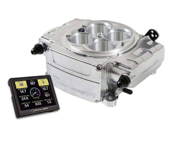 POLISHED EFI KIT
