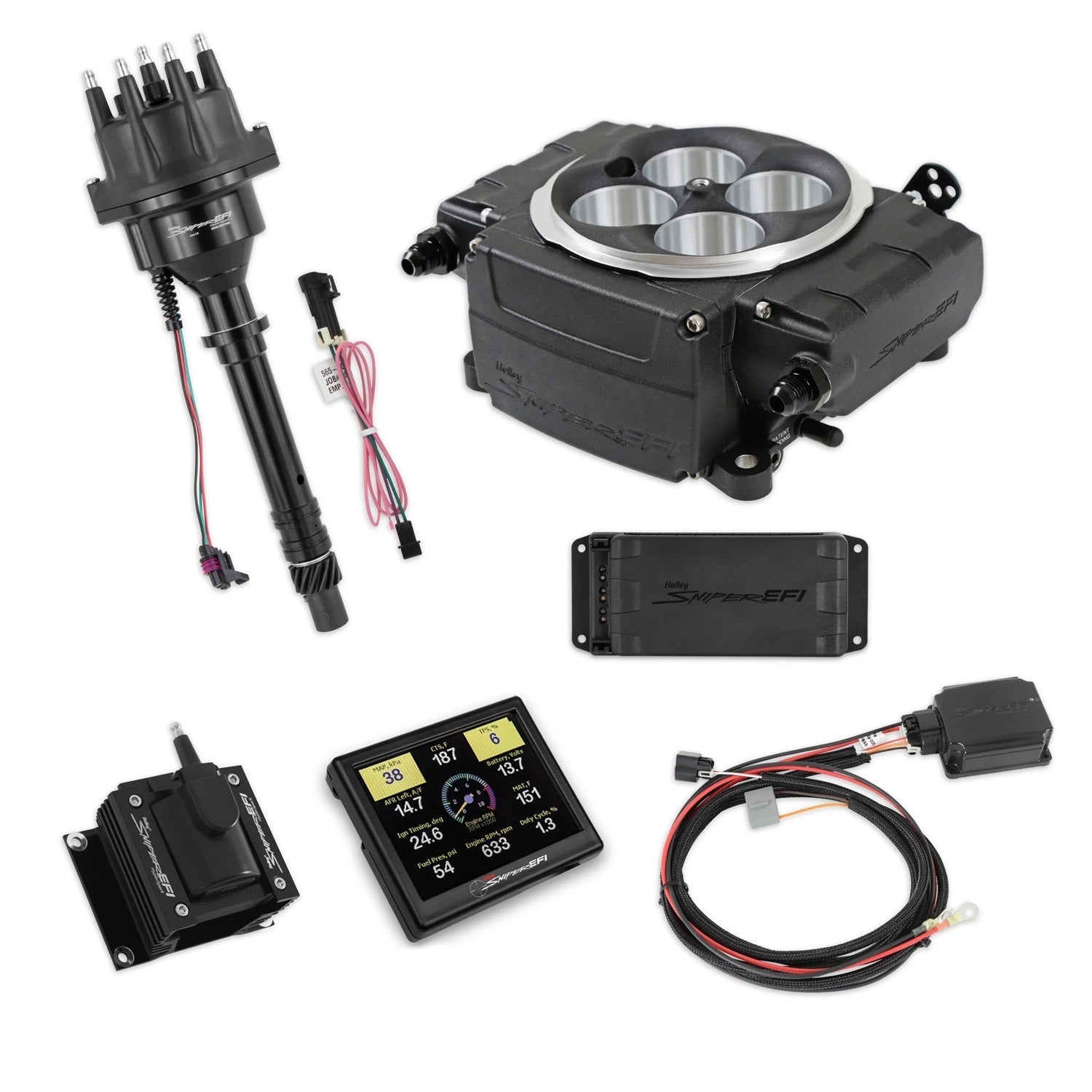 SNIPER EFI KITS
