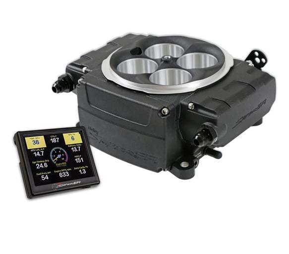 BLACK EFI KIT