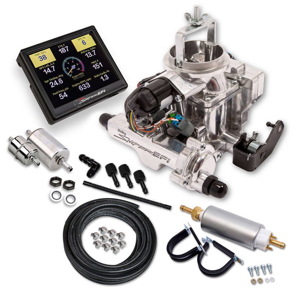 FUEL INJECTION