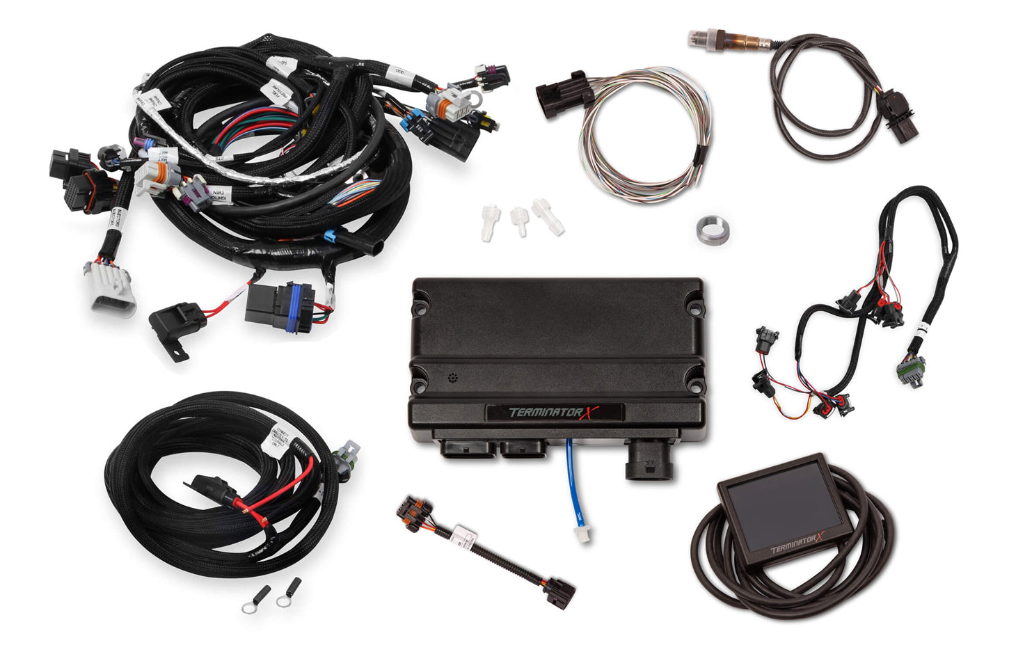 FUEL INJECTION