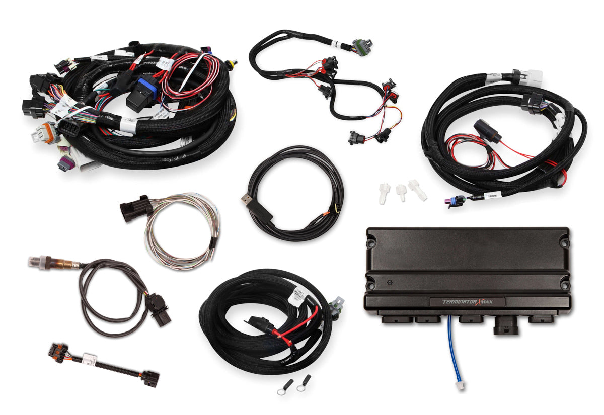 FUL INJECTION KIT TERMINATOR X