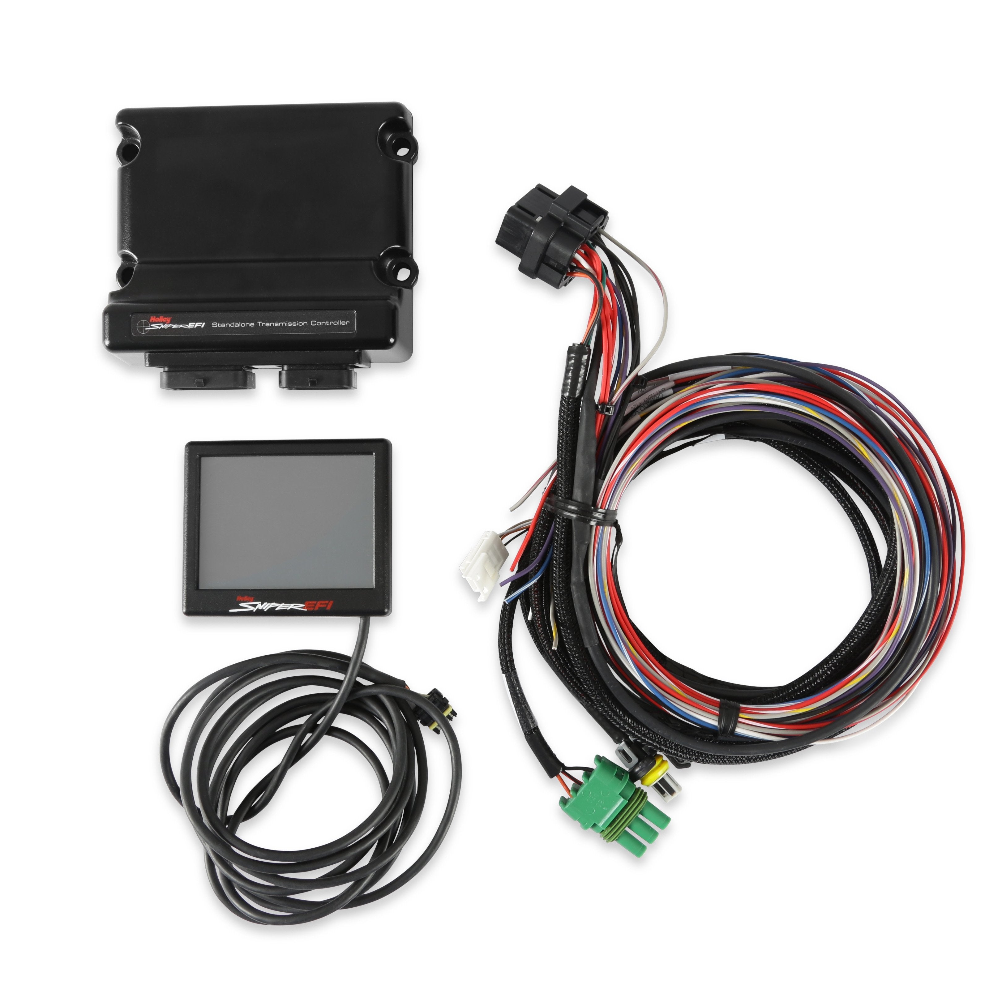 TRANSMISSION CONTROLLER