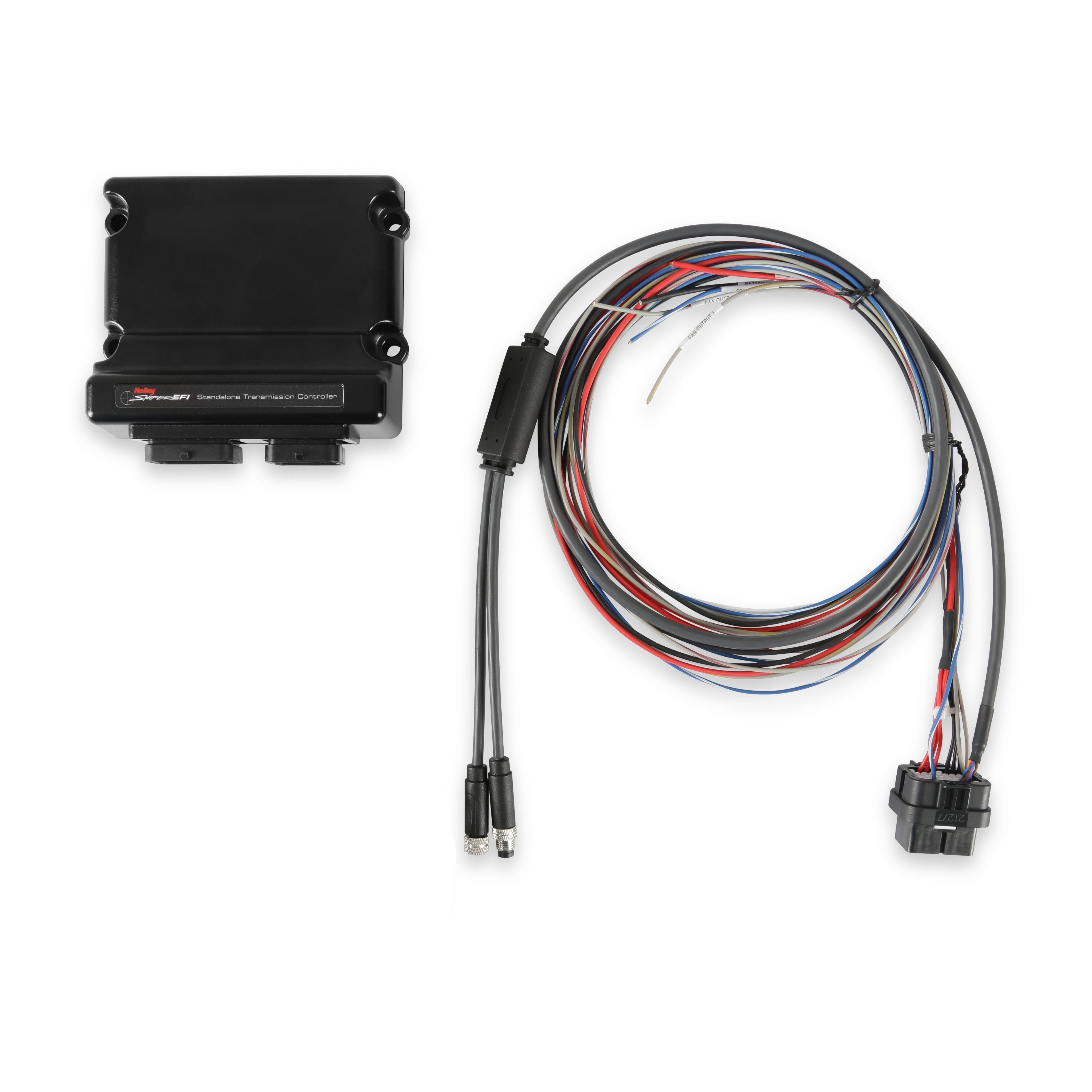 TRANSMISSION CONTROLLER