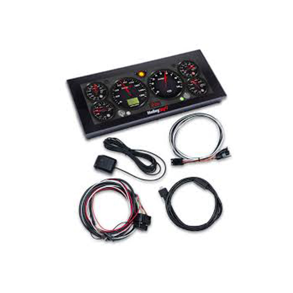 ELECTRONIC DASH