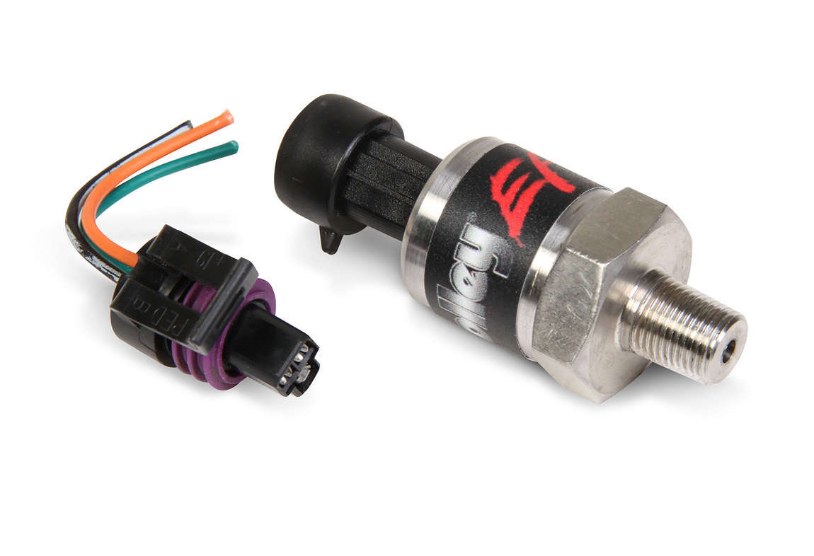 FUEL PRESSURE SENSOR