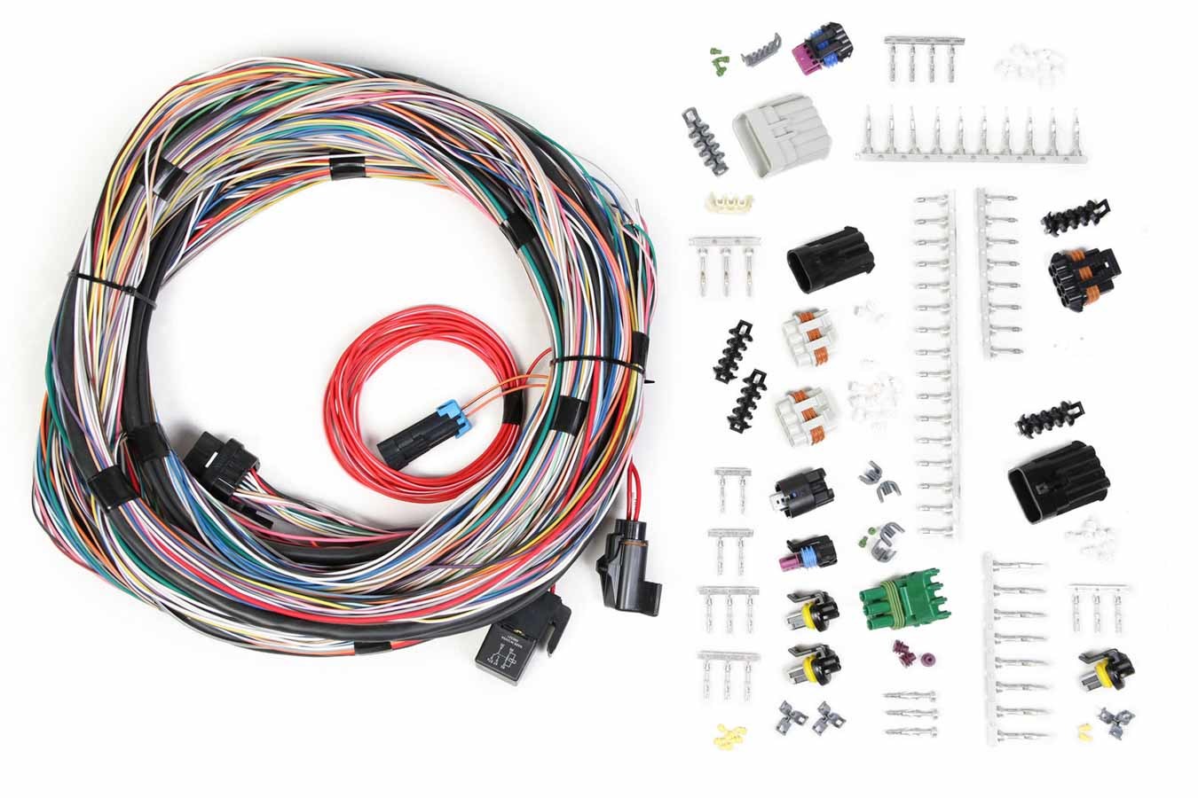 FUEL INJECTION WIRE HARNESS