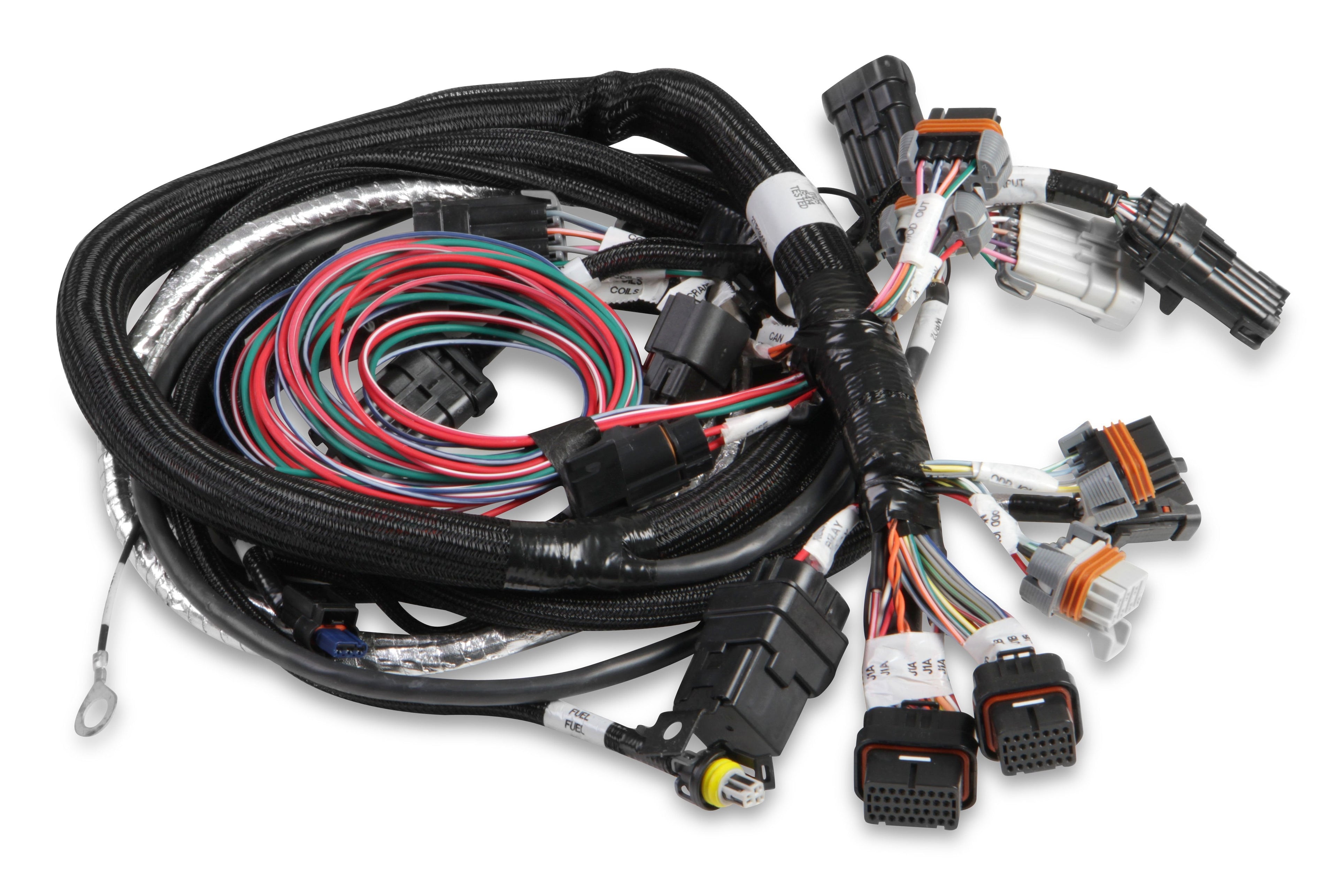GEN III HEMI MAIN HARNESS  LAT
