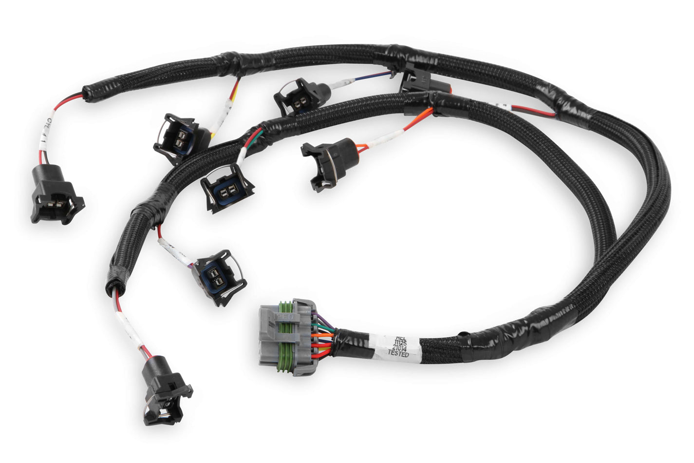 INJECTOR HARNESS