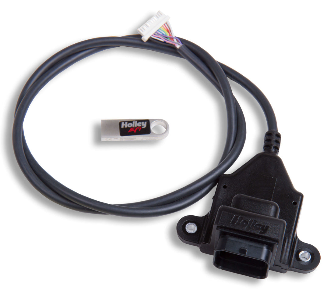 HARNESS DIGITAL DASH