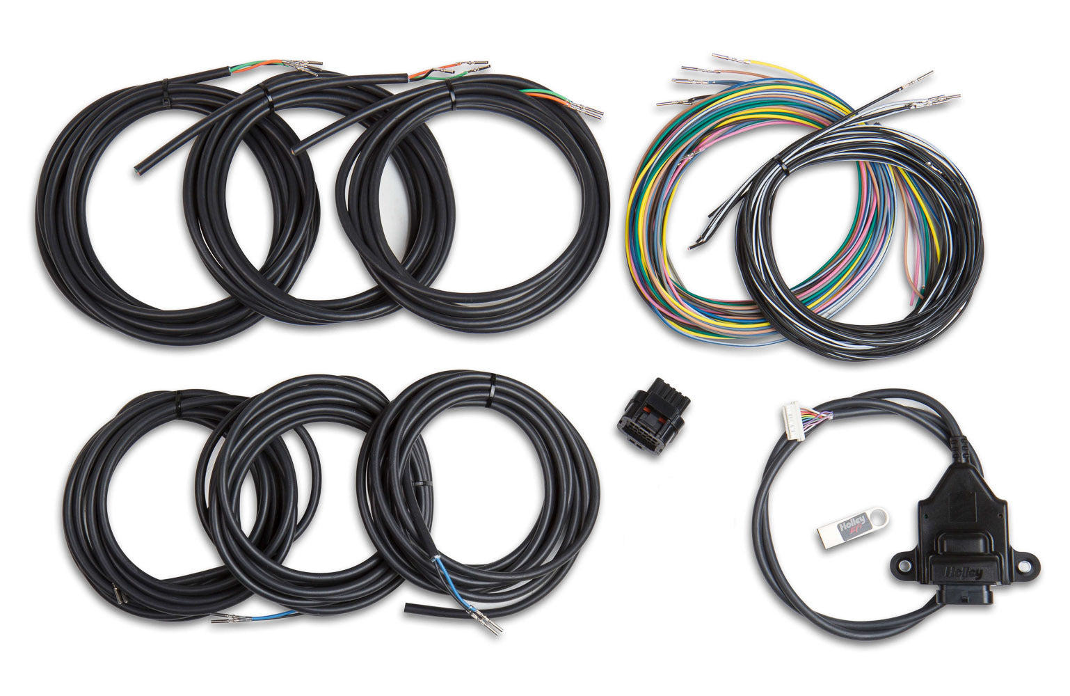 HARNESS DATA ACQ I/O ADAPT