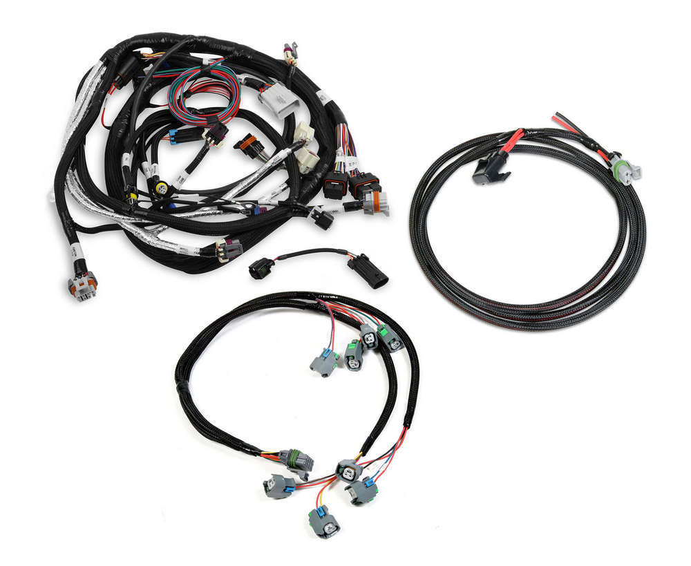 HOLLEY EFI MPFI KITS