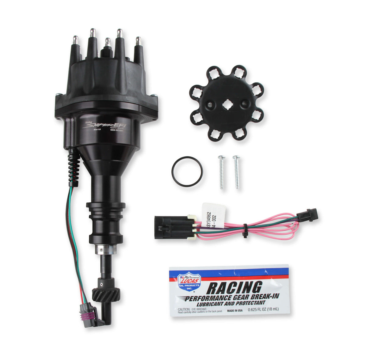 DISTRIBUTOR SNIPER HEI FORD SB