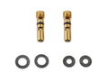 CARBURETOR NEEDLE/SEAT