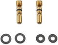 CARBURETOR NEEDLE/SEAT