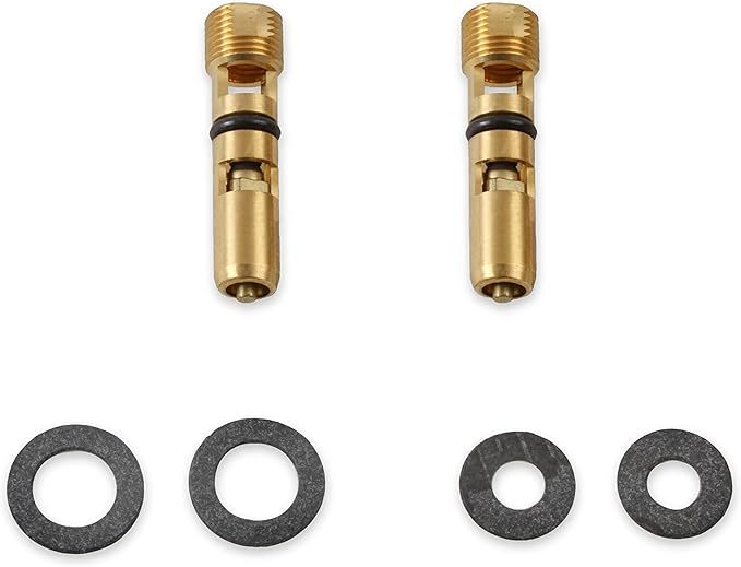 CARBURETOR NEEDLE/SEAT