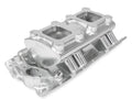 INTAKE MANIFOLD FAB ALUM BBC
