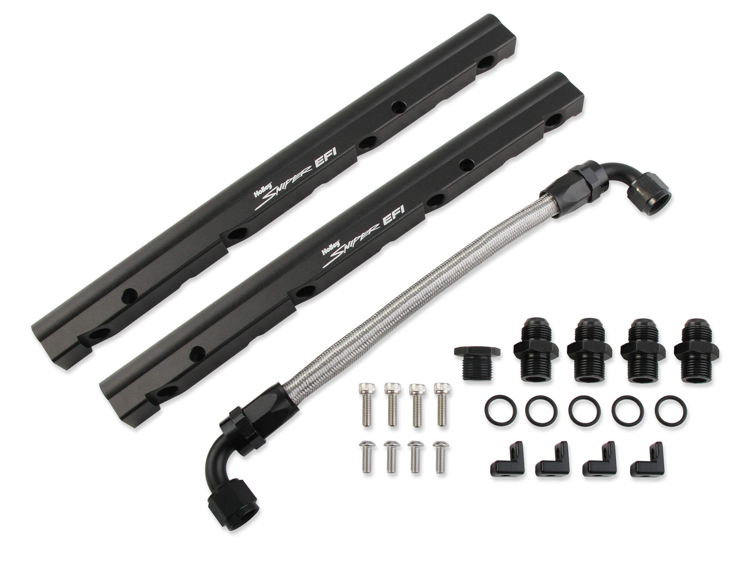 SNIPER EFI FUEL RAIL KIT