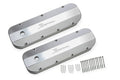 VALVE COVERS FABERCATIED ALUM