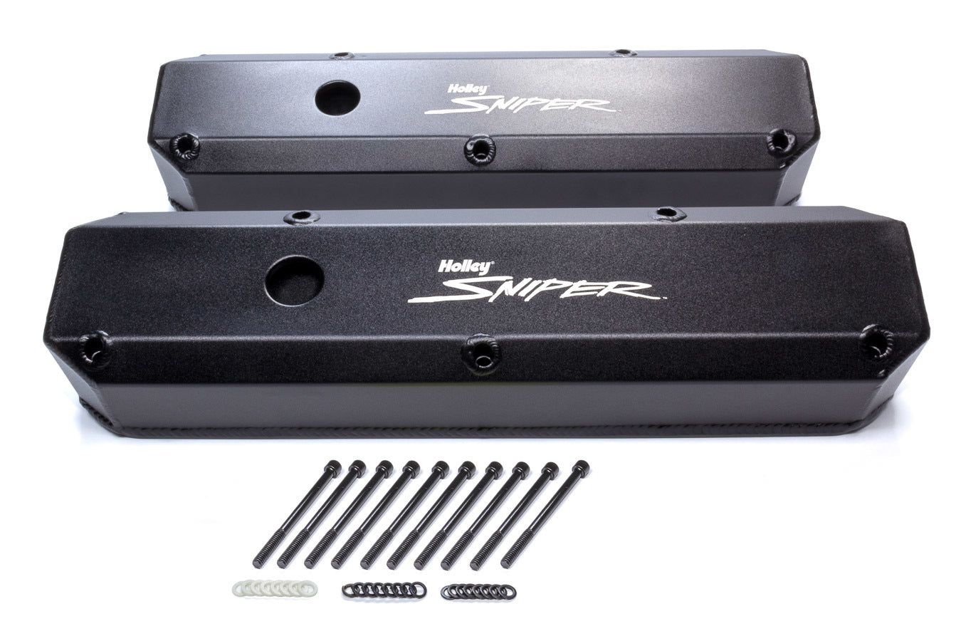 VALVE COVERS FABERCATIED ALUM